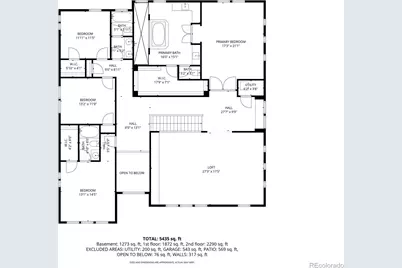 1801 Avery Way, Castle Rock, CO 80109 - Photo 49