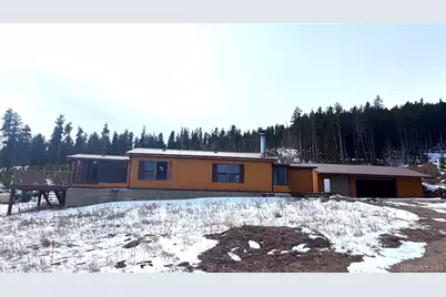 2806 Upper Apex Road, Black Hawk, CO 80422 - Photo 1