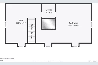 2880 E Cedar Avenue, Denver, CO 80209 - Photo 49