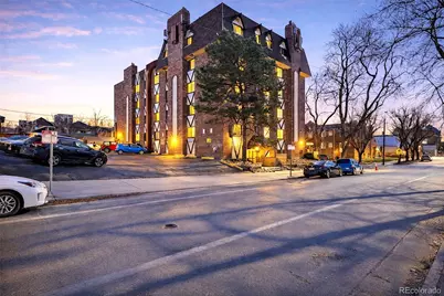 1008 N Corona Street #405, Denver, CO 80218 - Photo 1