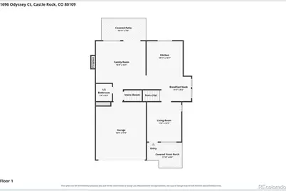 1696 Odyssey Court, Castle Rock, CO 80109 - Photo 37