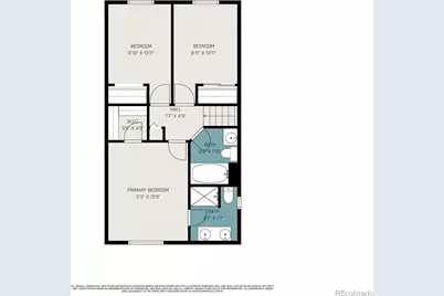 21631 E Crestridge Place, Centennial, CO 80015 - Photo 31