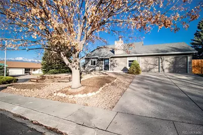 2377 Distinctive Drive, Colorado Springs, CO 80920 - Photo 1