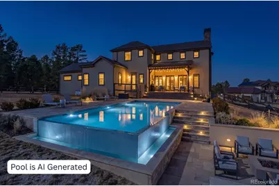 230 S Big Meadow Trail, Franktown, CO 80116 - Photo 43