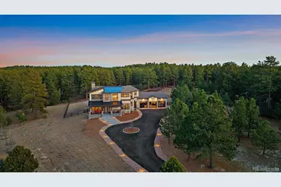 230 S Big Meadow Trail, Franktown, CO 80116 - Photo 49