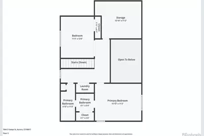 1044 S Yampa Street #C, Aurora, CO 80017 - Photo 25