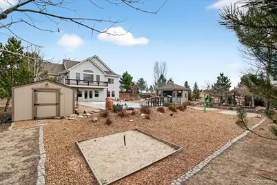 455 Bayou Gulch Circle, Elizabeth, CO 80107 - Photo 37