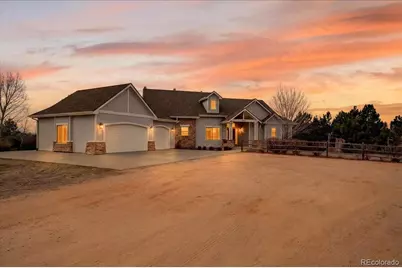 455 Bayou Gulch Circle, Elizabeth, CO 80107 - Photo 1