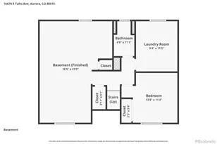16670 E Tufts Ave, Aurora, CO 80015 - Photo 29