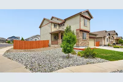 10202 Boulder Ridge Drive, Peyton, CO 80831 - Photo 3