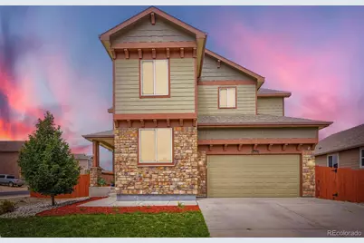 10202 Boulder Ridge Drive, Peyton, CO 80831 - Photo 1