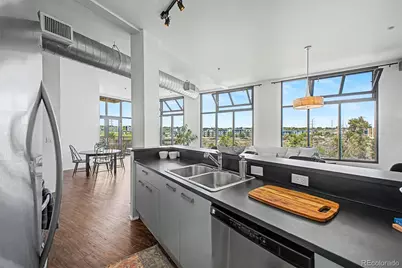 3100 Huron Street #3M, Denver, CO 80202 - Photo 9
