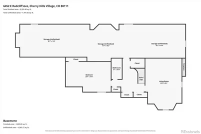 6452 E Radcliff Avenue, Englewood, CO 80111 - Photo 39