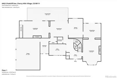 6452 E Radcliff Avenue, Englewood, CO 80111 - Photo 37