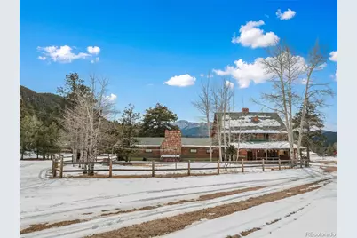 2300 Rampart Range Road, Woodland Park, CO 80863 - Photo 1