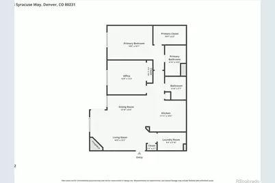 2575 S Syracuse Way #H202, Denver, CO 80231 - Photo 41