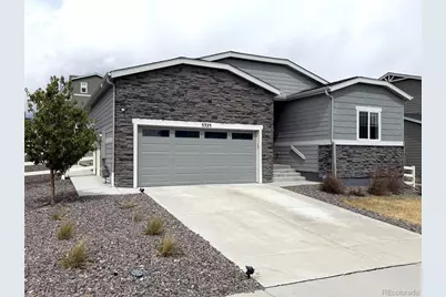5325 Trails Edge Lane, Castle Rock, CO 80104 - Photo 1