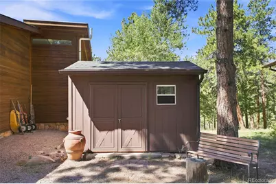 9749 Hilldale Drive, Morrison, CO 80465 - Photo 23