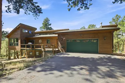 9749 Hilldale Drive, Morrison, CO 80465 - Photo 3