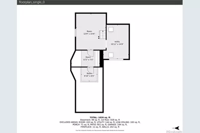 3294 Quitman Street, Denver, CO 80212 - Photo 37