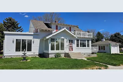 202 E 5th Street, Flagler, CO 80815 - Photo 1