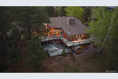 1229 Soda Creek Drive, Evergreen, CO 80439 - Photo 5
