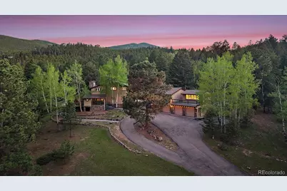 1229 Soda Creek Drive, Evergreen, CO 80439 - Photo 1