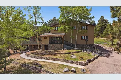 1229 Soda Creek Drive, Evergreen, CO 80439 - Photo 9