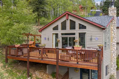32209 Blue Springs Drive, Evergreen, CO 80439 - Photo 43