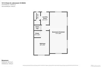 121 S Chase Street, Denver, CO 80226 - Photo 31