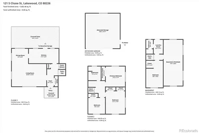 121 S Chase Street, Denver, CO 80226 - Photo 33