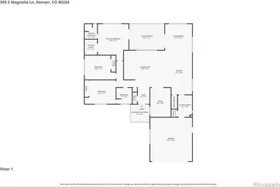505 S Magnolia Lane, Denver, CO 80224 - Photo 31