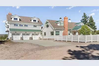 2073 S Perry Park Road, Sedalia, CO 80135 - Photo 5