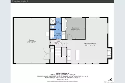 4068 Histead Way, Evergreen, CO 80439 - Photo 49