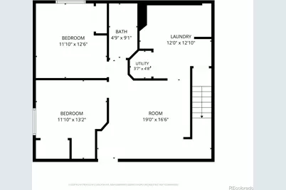 4501 W Alaska Place #B, Denver, CO 80219 - Photo 33