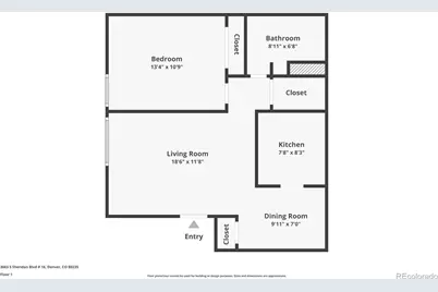 3653 S Sheridan Boulevard #16, Denver, CO 80235 - Photo 19