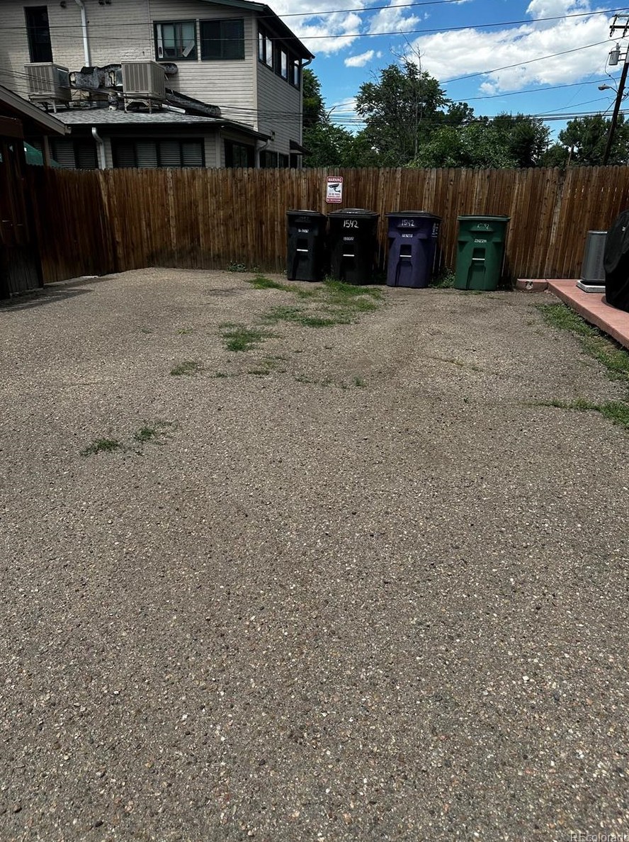 1542 Williams St, Denver CO  80218-1635 exterior