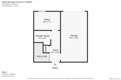 1287 Quitman Street, Denver, CO 80204 - Photo 37