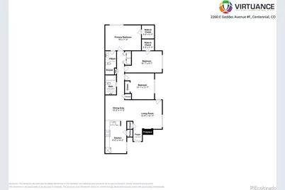 2260 E Geddes Avenue #F, Centennial, CO 80122 - Photo 19