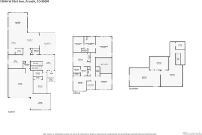 18946 W 93rd Avenue, Arvada, CO 80007 - Photo 29