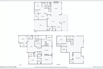 9622 Fairway Glen Drive, Peyton, CO 80831 - Photo 35