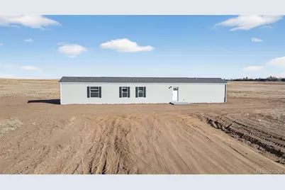 6255 N Ramah Highway, Yoder, CO 80864 - Photo 1