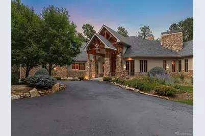 6756 Perry Park Boulevard, Larkspur, CO 80118 - Photo 1
