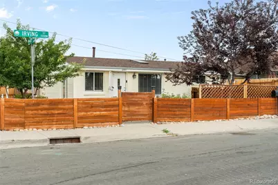 6401 Irving Street, Denver, CO 80221 - Photo 1