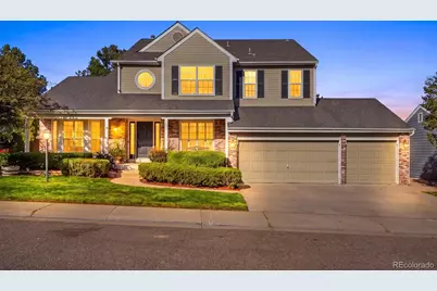 3496 Meadow Creek Place, Highlands Ranch, CO 80126 - Photo 1