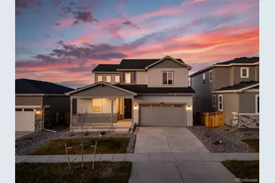 14091 Bunny Hop Lane, Parker, CO 80134 - Photo 1