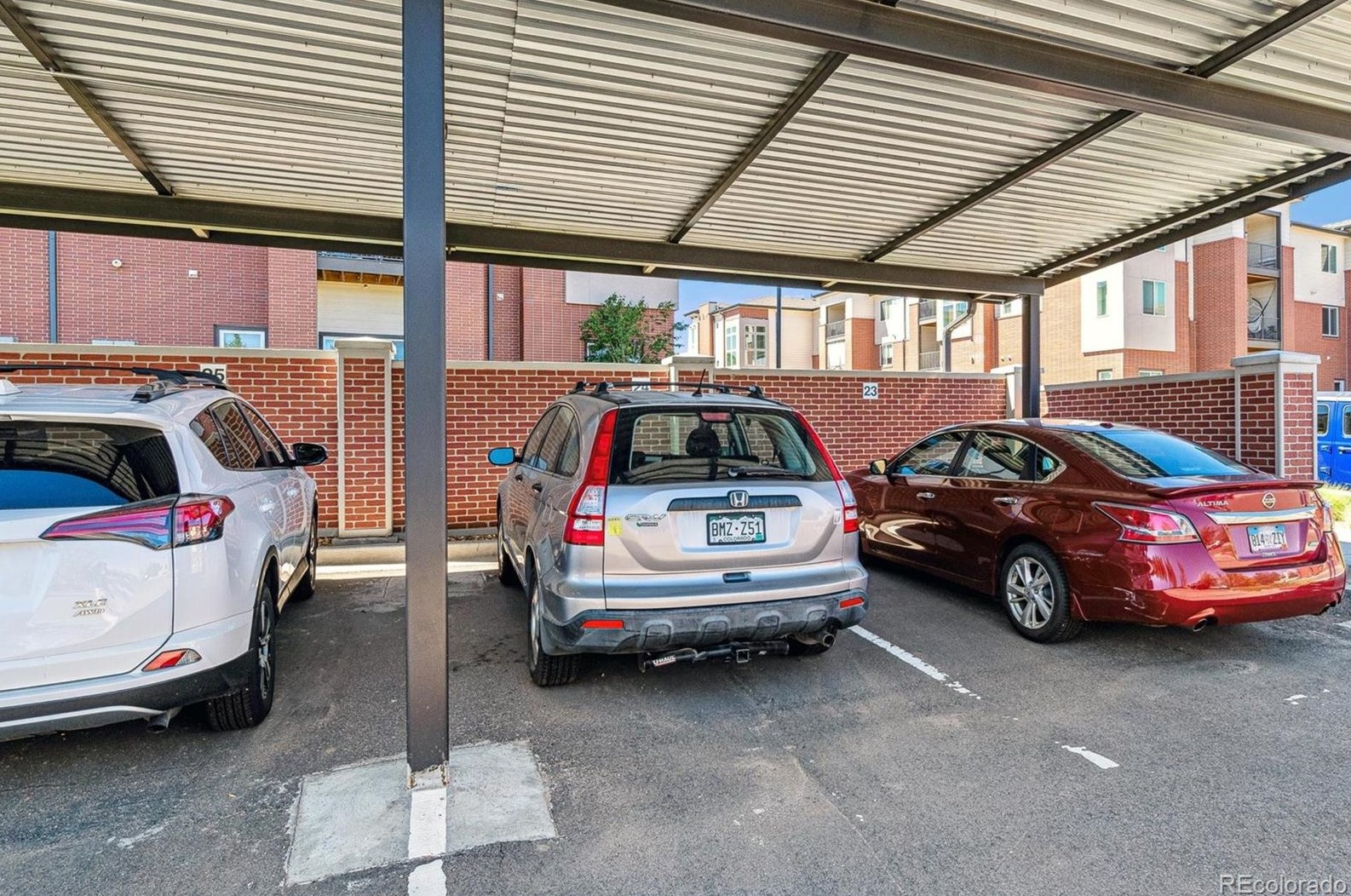 14341 Tennessee Ave, Denver CO  80012-4104 exterior