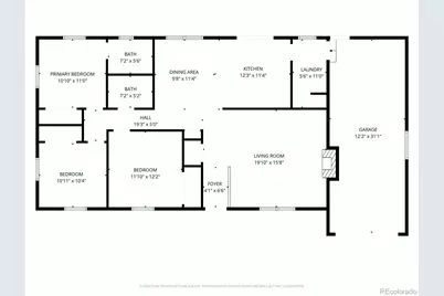 325 E 11th Street, Salida, CO 81201 - Photo 49