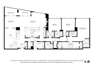 1959 Wewatta #Ph3-#1310, Denver, CO 80202 - Photo 3