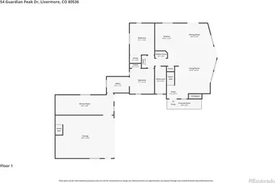 54 Guardian Peak Drive, Livermore, CO 80536 - Photo 41